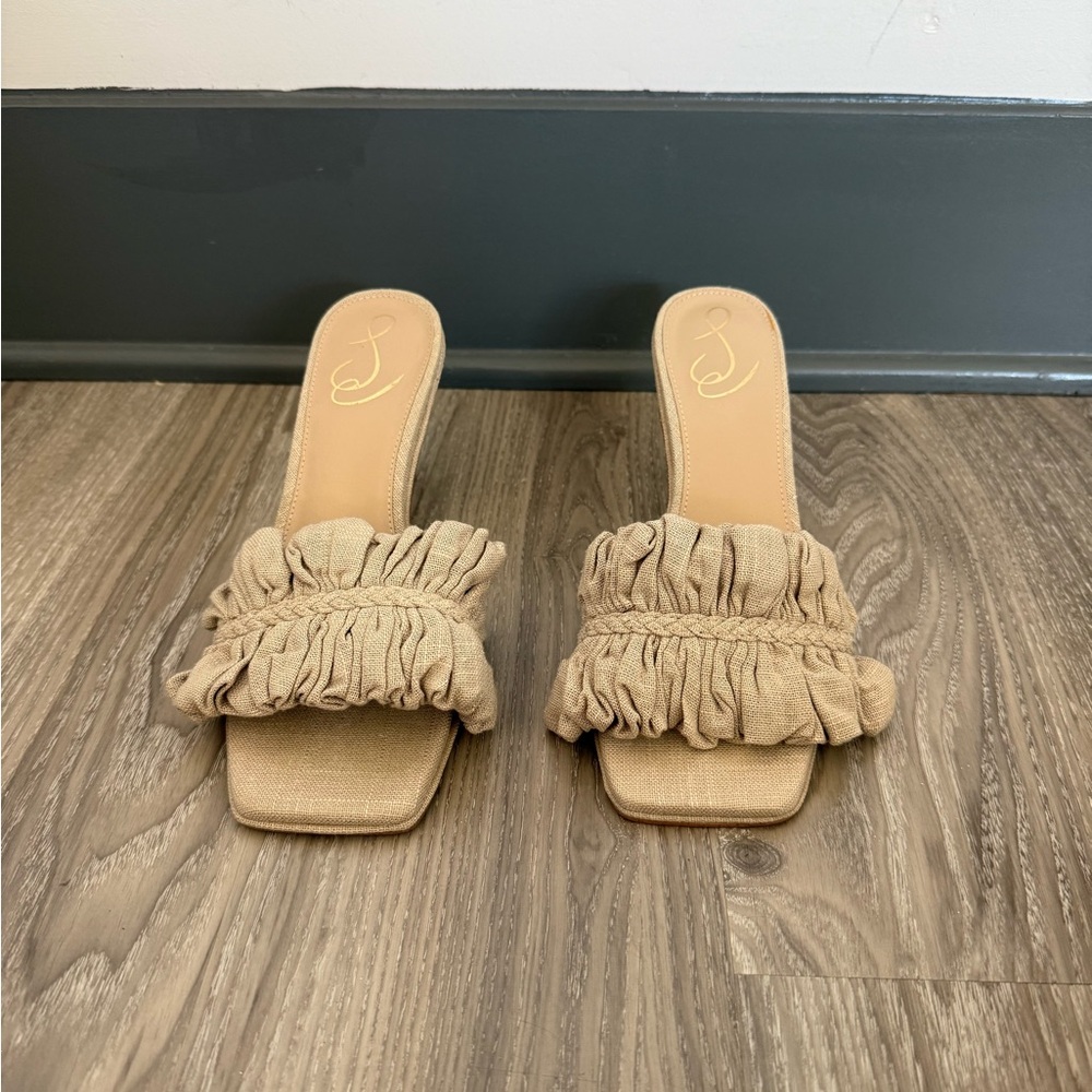 Sam Edelman Kady Kitten Heel Sandals